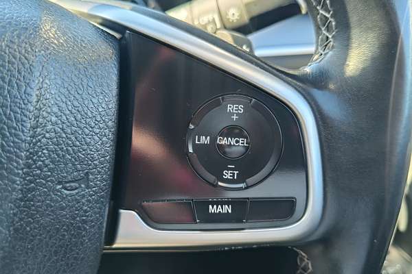 2018 Honda Civic VTi-L 10th Gen