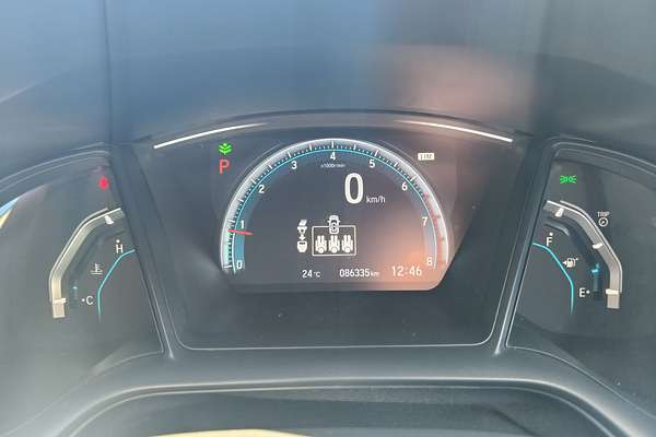 2018 Honda Civic VTi-L 10th Gen
