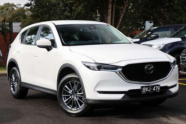 2021 Mazda CX-5 Maxx Sport KF Series