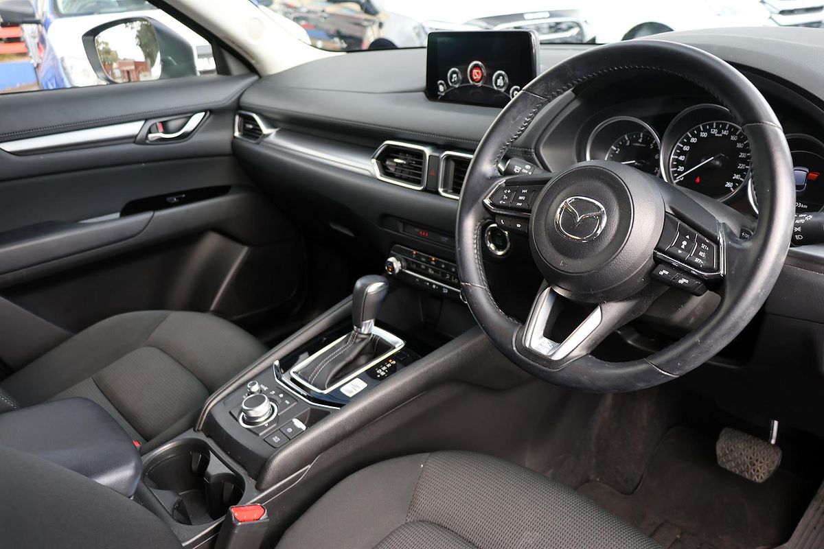 2021 Mazda CX-5 Maxx Sport KF Series