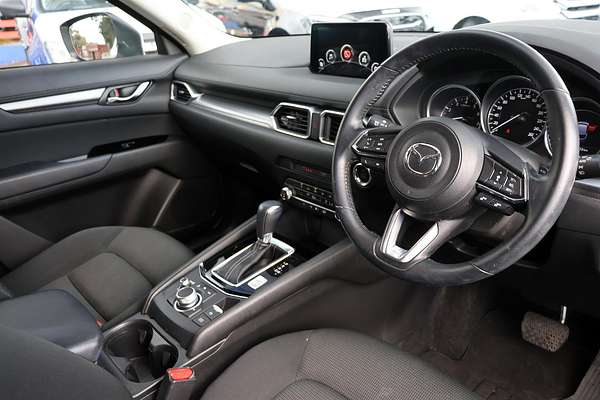 2021 Mazda CX-5 Maxx Sport KF Series