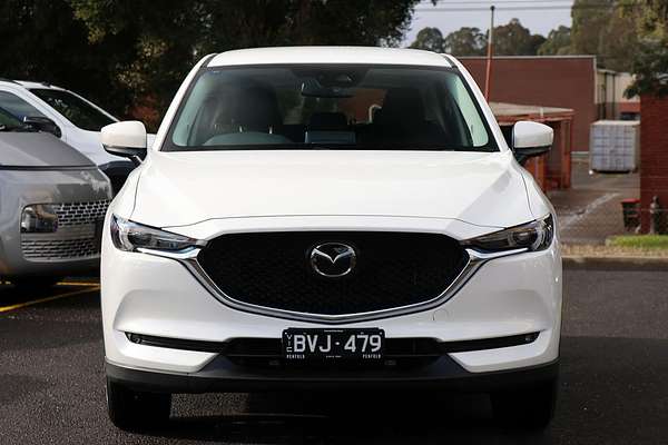 2021 Mazda CX-5 Maxx Sport KF Series