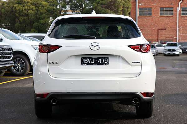 2021 Mazda CX-5 Maxx Sport KF Series