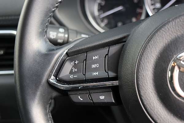 2021 Mazda CX-5 Maxx Sport KF Series