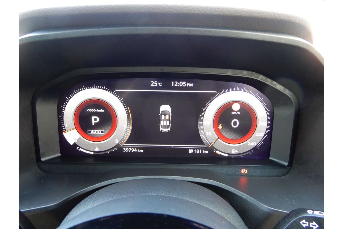 2022 Nissan X-TRAIL Ti-L T33