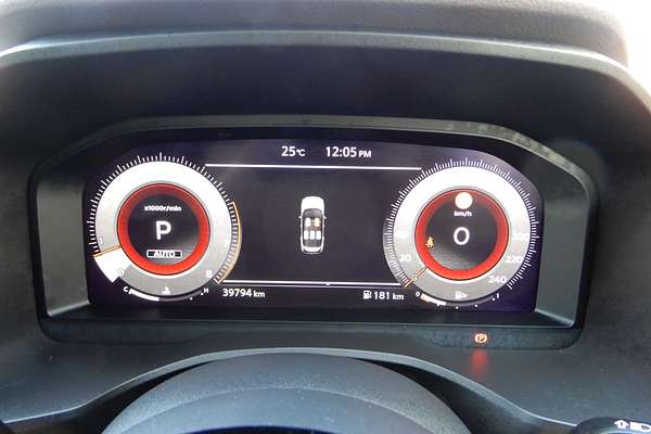 2022 Nissan X-TRAIL Ti-L T33