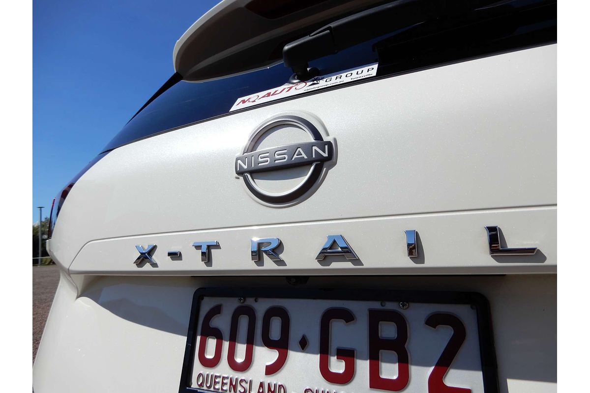 2022 Nissan X-TRAIL Ti-L T33