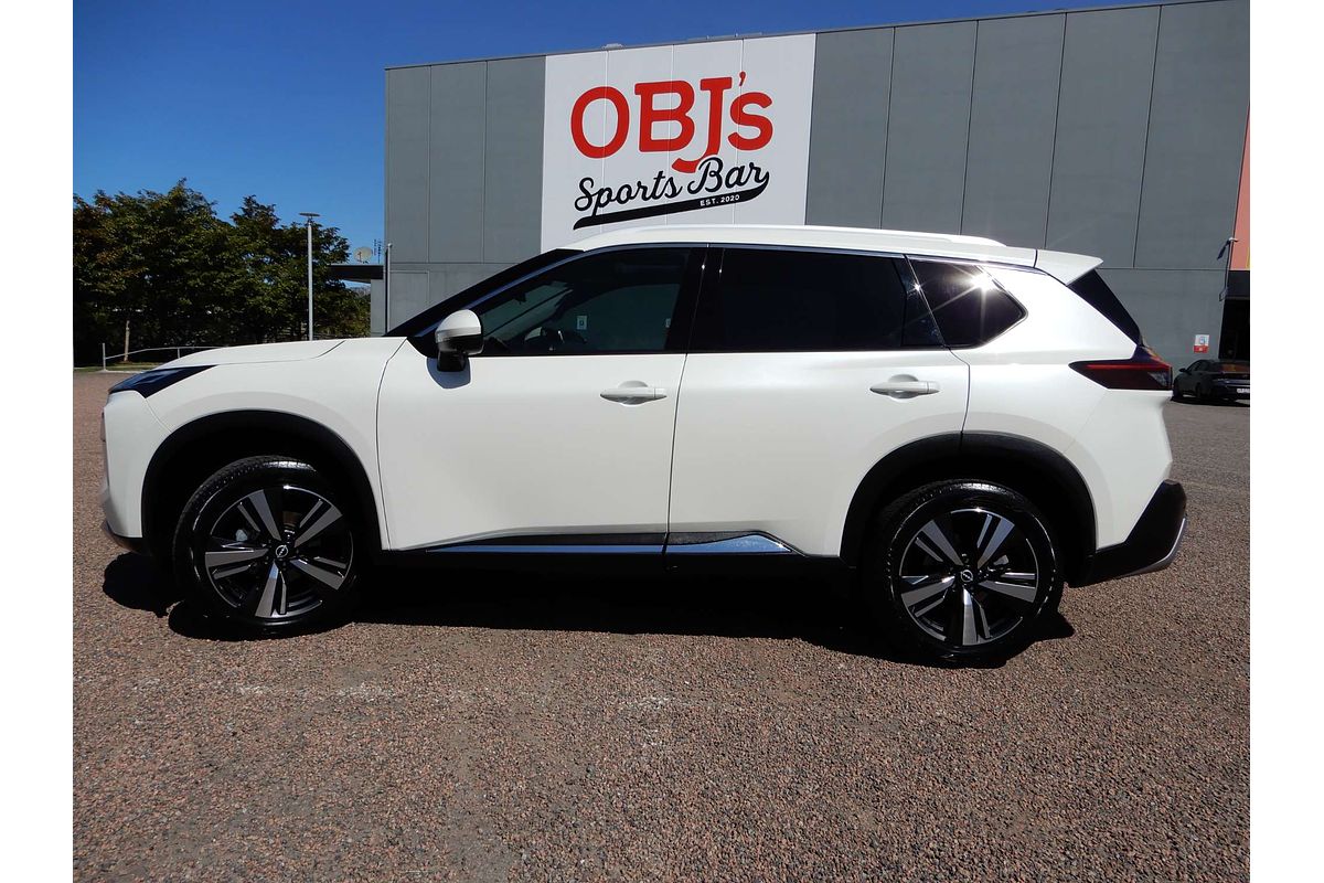 2022 Nissan X-TRAIL Ti-L T33