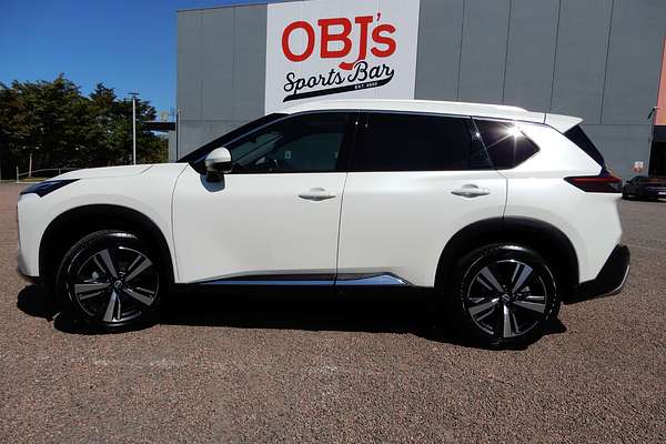 2022 Nissan X-TRAIL Ti-L T33