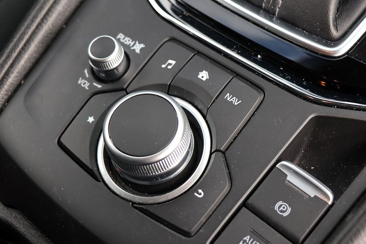 2021 Mazda CX-5 Maxx Sport KF Series