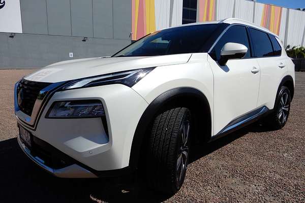 2022 Nissan X-TRAIL Ti-L T33