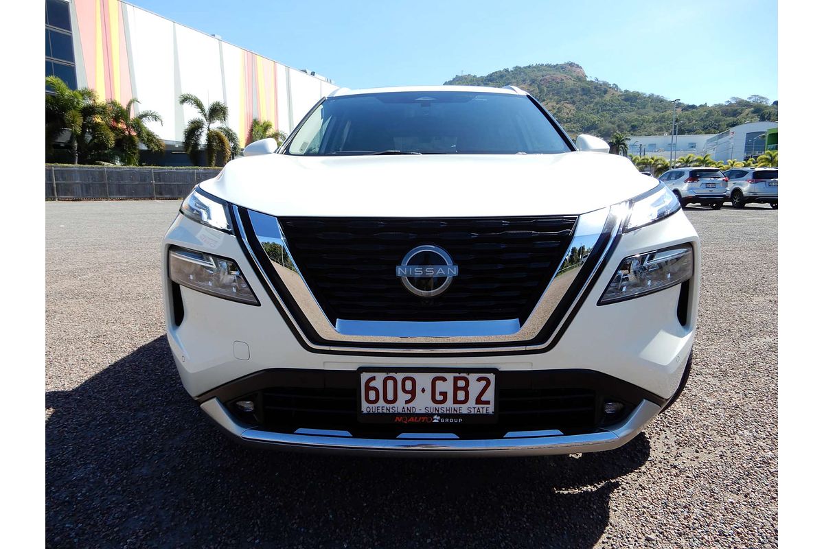 2022 Nissan X-TRAIL Ti-L T33