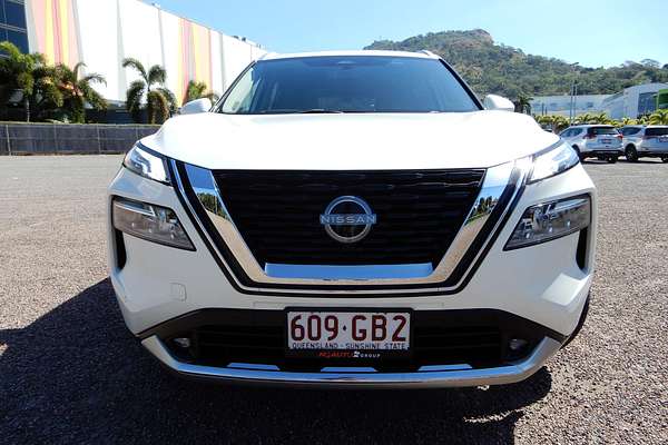 2022 Nissan X-TRAIL Ti-L T33