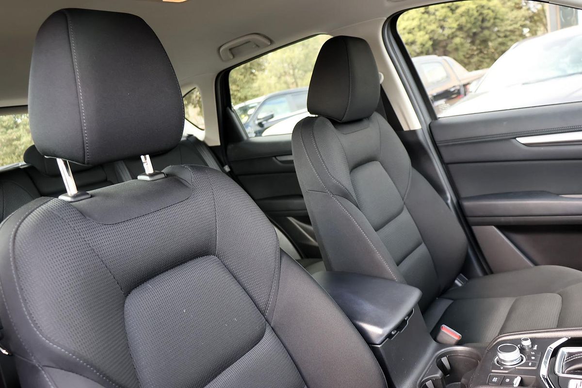 2021 Mazda CX-5 Maxx Sport KF Series