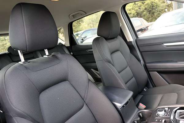 2021 Mazda CX-5 Maxx Sport KF Series