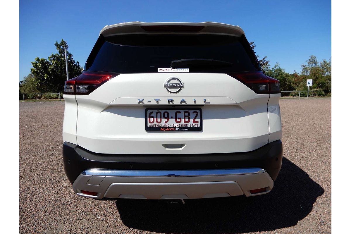 2022 Nissan X-TRAIL Ti-L T33