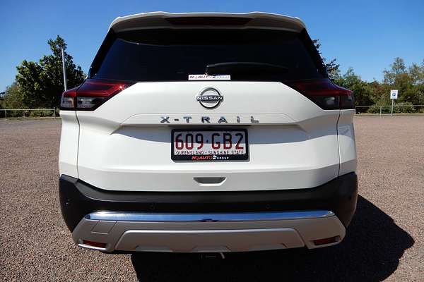 2022 Nissan X-TRAIL Ti-L T33