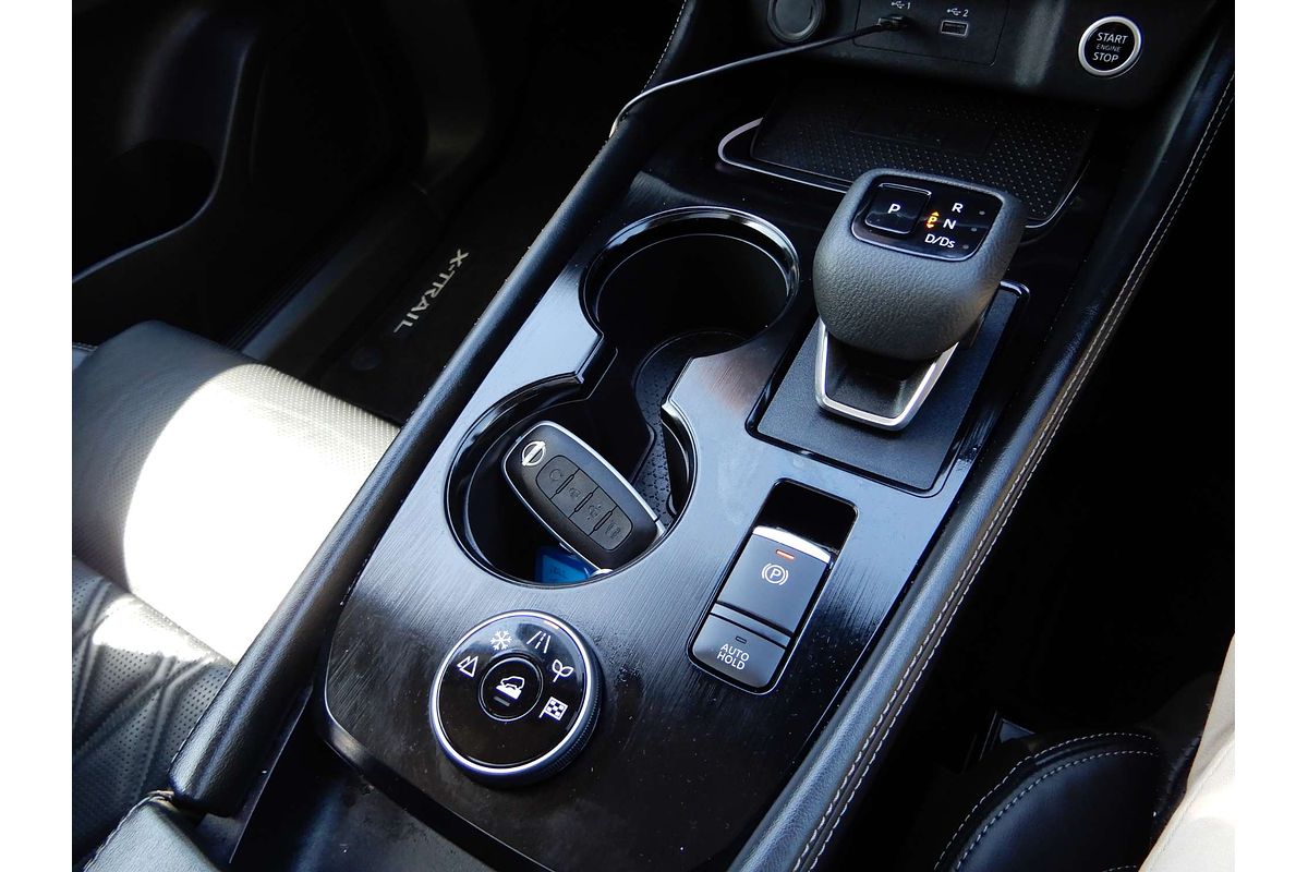 2022 Nissan X-TRAIL Ti-L T33