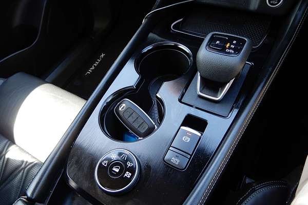2022 Nissan X-TRAIL Ti-L T33