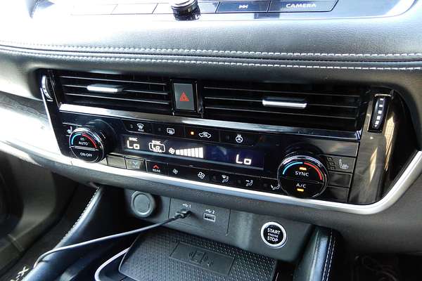 2022 Nissan X-TRAIL Ti-L T33