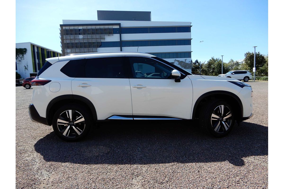 2022 Nissan X-TRAIL Ti-L T33