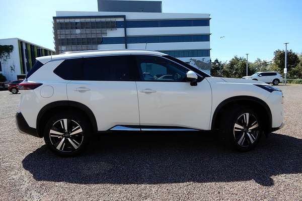 2022 Nissan X-TRAIL Ti-L T33