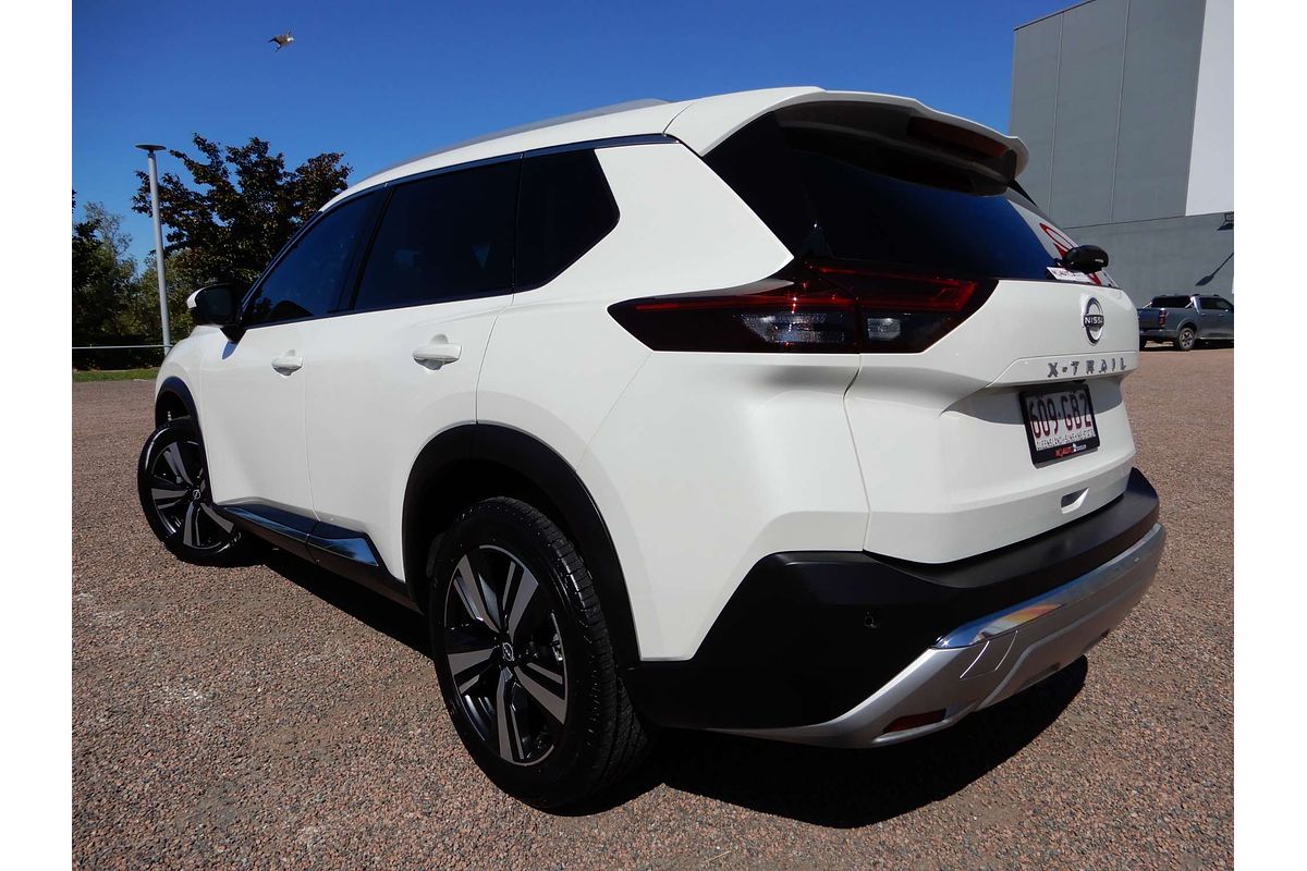 2022 Nissan X-TRAIL Ti-L T33