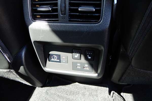 2022 Nissan X-TRAIL Ti-L T33