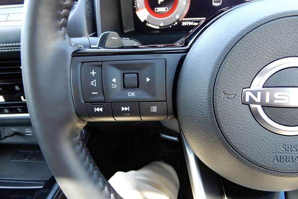 2022 Nissan X-TRAIL Ti-L T33