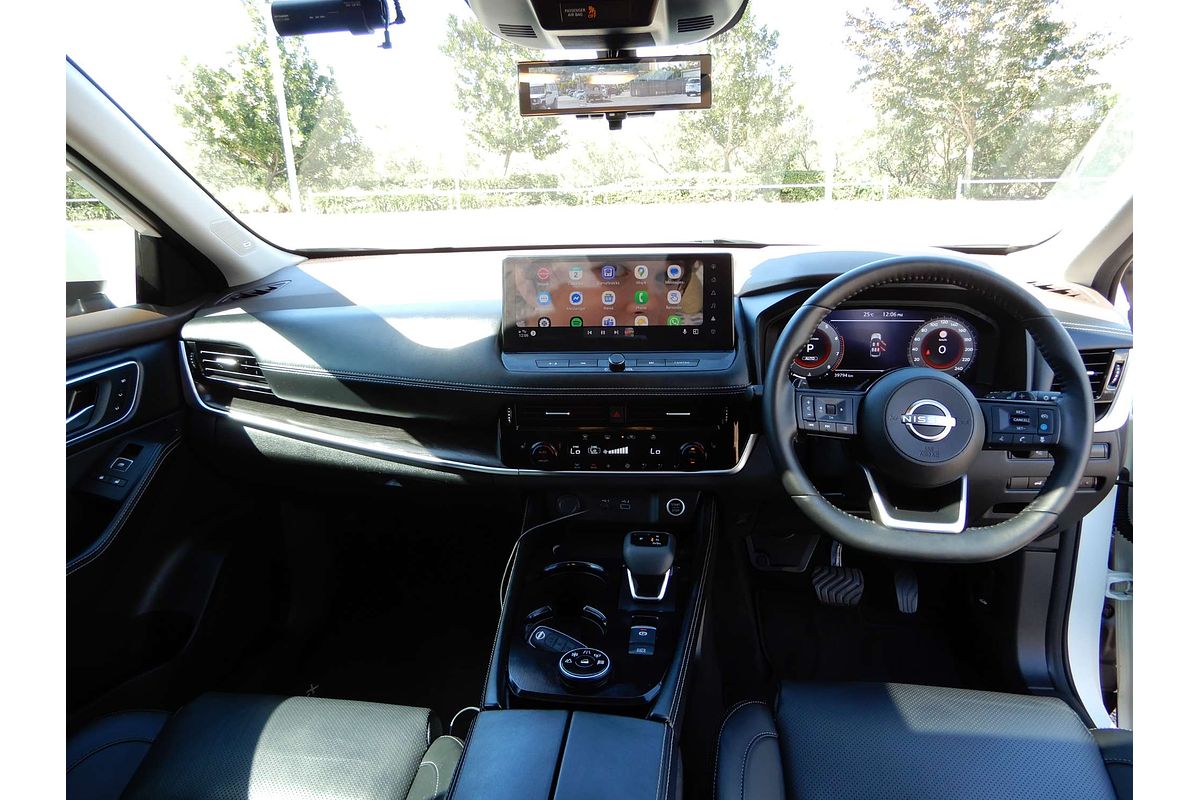 2022 Nissan X-TRAIL Ti-L T33