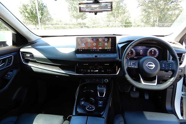 2022 Nissan X-TRAIL Ti-L T33