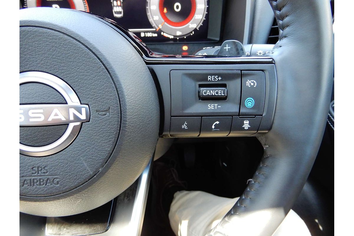 2022 Nissan X-TRAIL Ti-L T33