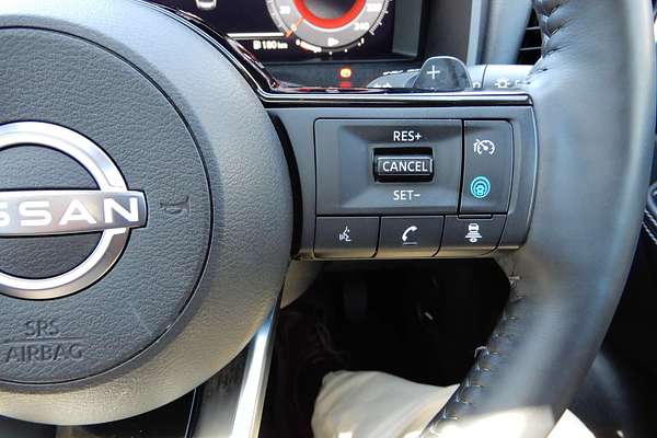 2022 Nissan X-TRAIL Ti-L T33