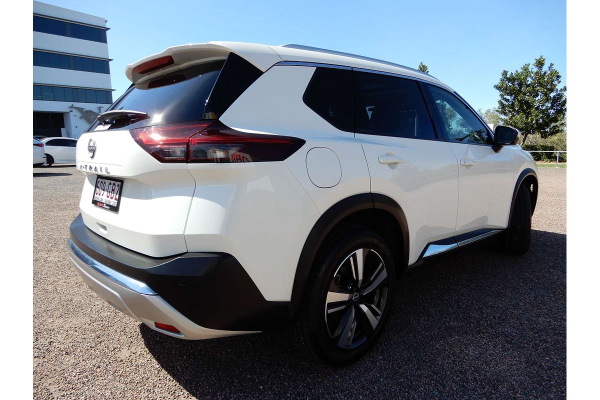 2022 Nissan X-TRAIL Ti-L T33
