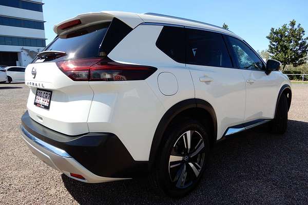 2022 Nissan X-TRAIL Ti-L T33