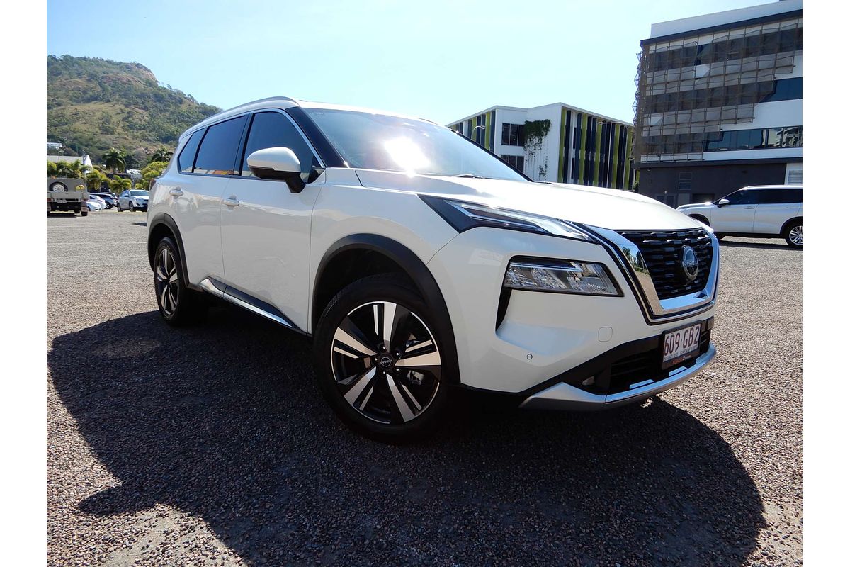 2022 Nissan X-TRAIL Ti-L T33