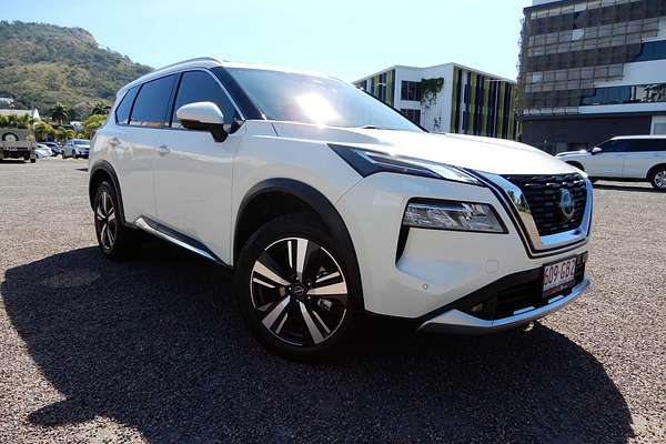 2022 Nissan X-TRAIL Ti-L T33