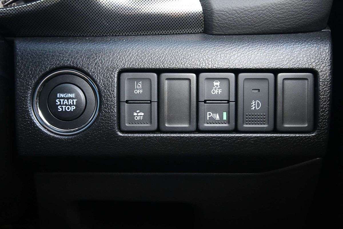 2024 Suzuki Vitara Turbo LY Series II