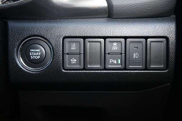 2024 Suzuki Vitara Turbo LY Series II