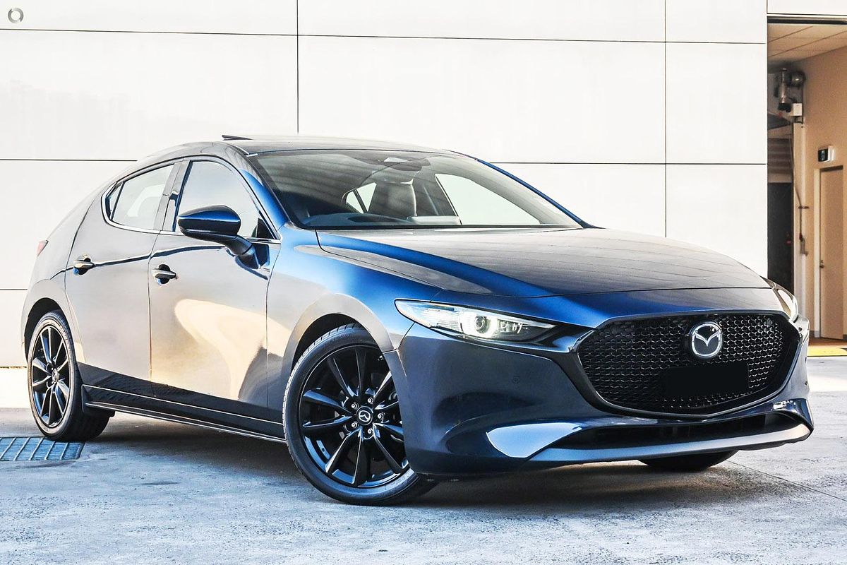 2025 Mazda 3 G25 Astina BP Series