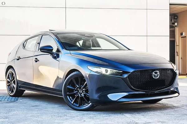 2025 Mazda 3 G25 Astina BP Series