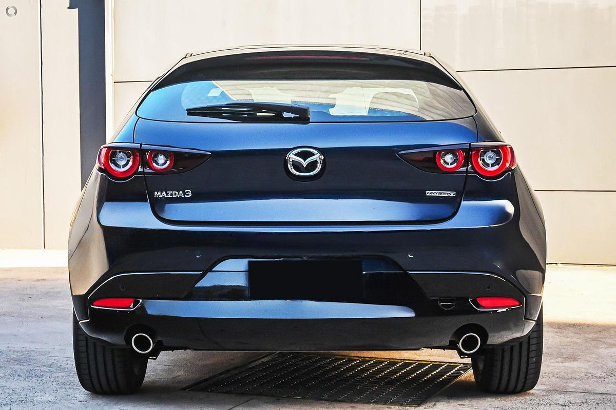 2025 Mazda 3 G25 Astina BP Series