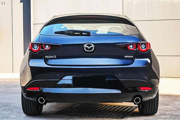 2025 Mazda 3 G25 Astina BP Series
