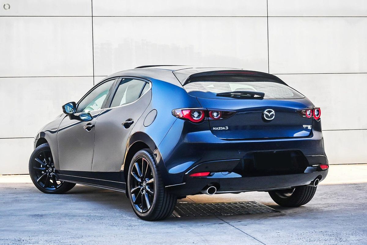 2025 Mazda 3 G25 Astina BP Series