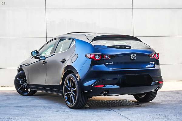 2025 Mazda 3 G25 Astina BP Series