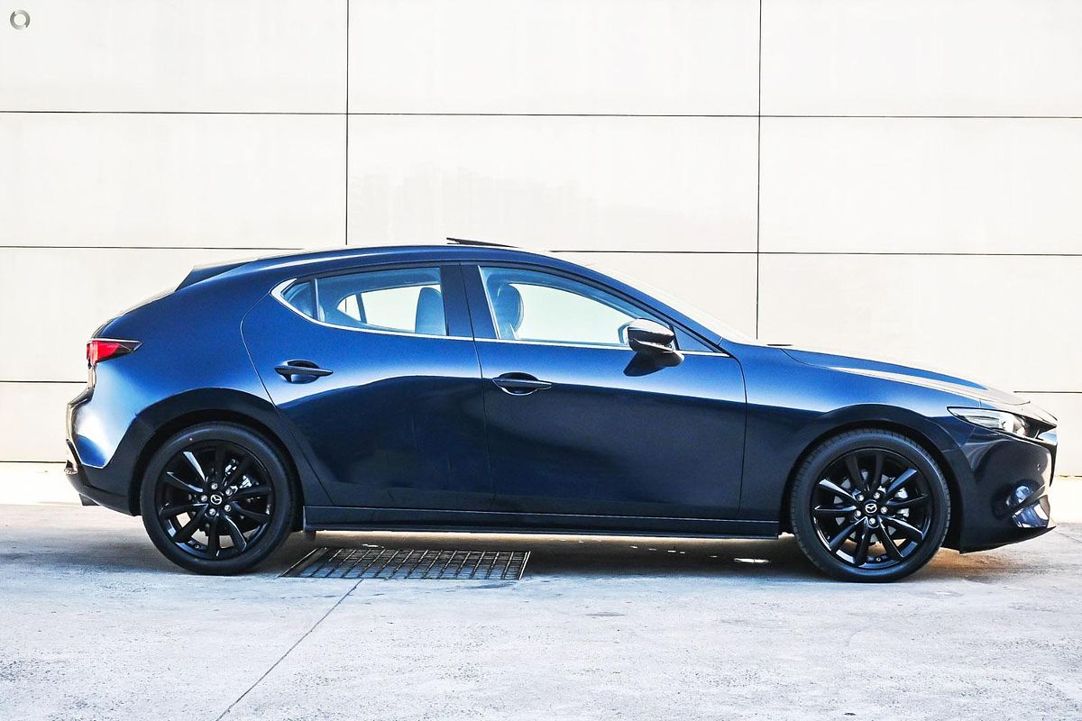 2025 Mazda 3 G25 Astina BP Series