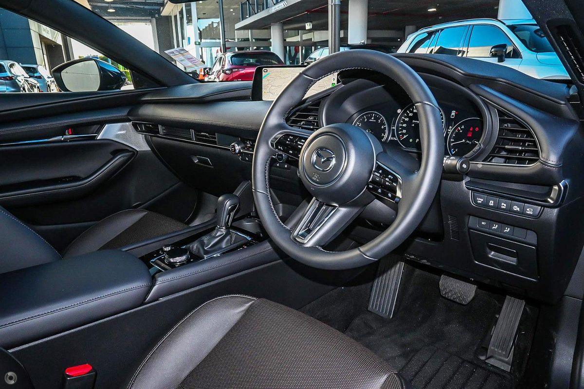2025 Mazda 3 G25 Astina BP Series