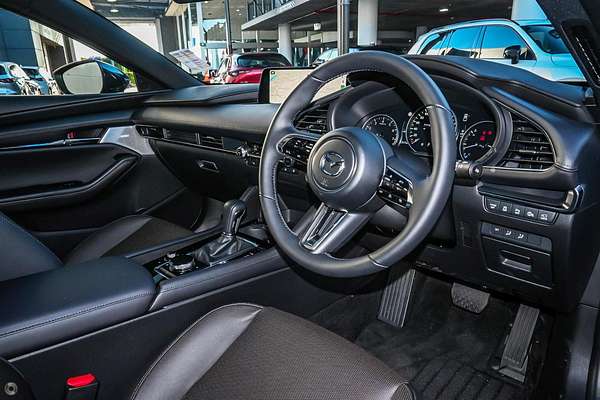 2025 Mazda 3 G25 Astina BP Series