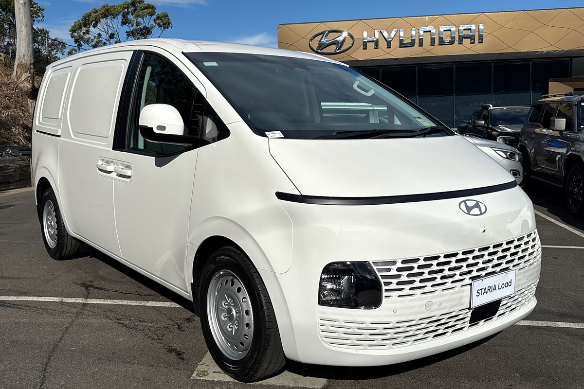 2025 Hyundai STARIA LOAD US4.V3