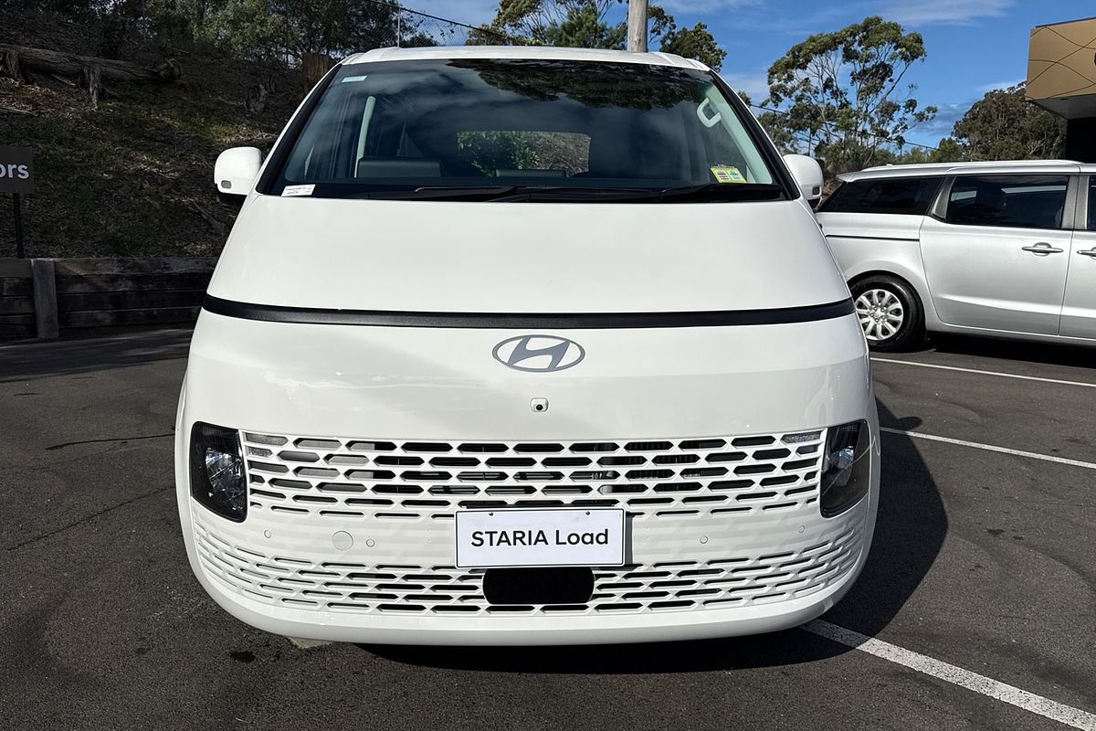 2025 Hyundai STARIA LOAD US4.V3
